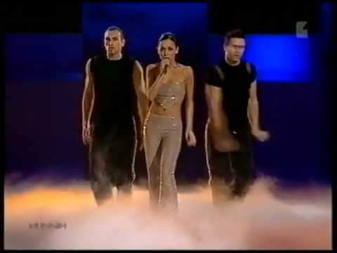 Alsou - Solo Eurovision 2000