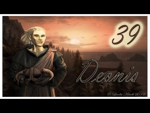 Прохождение The Elder Scrolls V: Skyrim - Часть 39 — Испытание доблести (Full HD)