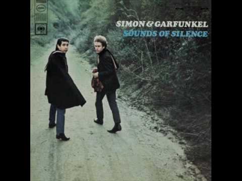 Simon & Garfunkel - I Am A Rock