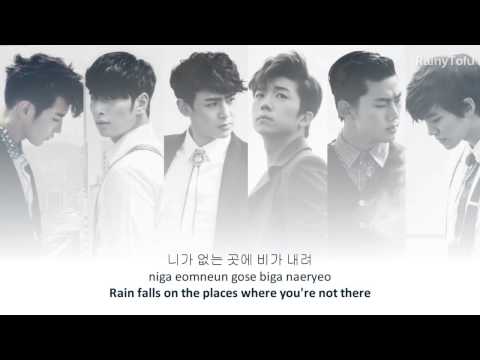 2PM - Game Over ~ lyrics on screen (KOR/ROM/ENG)