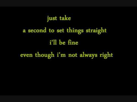 All Time Low - Stay Awake with lyrics