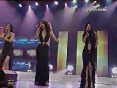 Горячий шоколад - Every Kiss (Eurovision 2009 Ukraine NF)