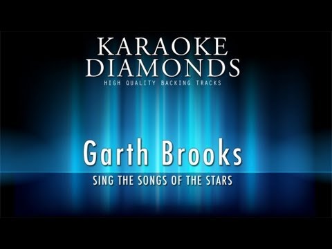 Garth Brooks - the Fever (Karaoke Version)