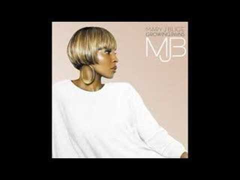 Talk to Me - Mary J Blige