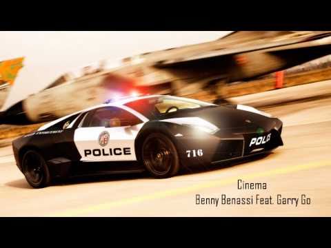 Need for Speed Hot Pursuit - Benny Benassi feat. Gary Go - Cinema