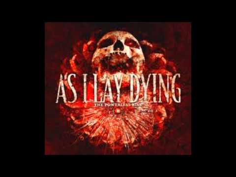 As I Lay Dying - The Blinding Of False Light
