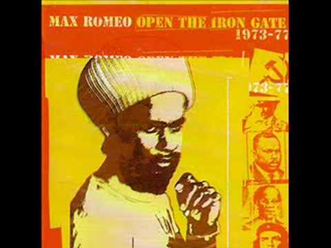 Max Romeo - No Peace