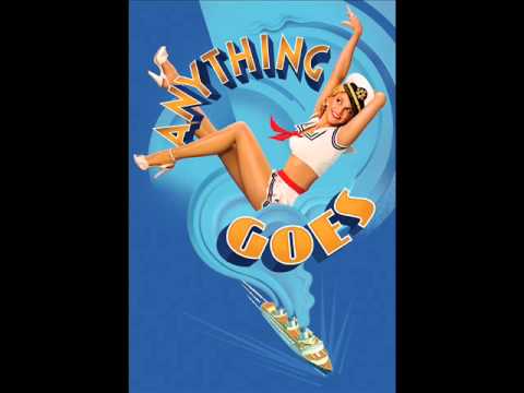 Anything Goes -- You'd be So Easy to Love [2011 Soundtrack]