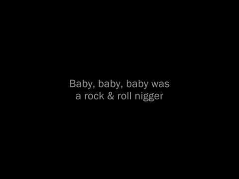Rock 'n Roll Nigger - Marilyn Manson w/lyrics