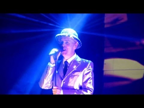 Pet Shop Boys Electric Tour - Full Concert