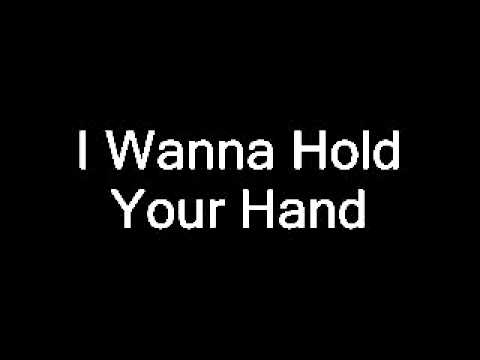 Glee (Chris Colfer) - I Want To Hold Your Hand [Full/HQ]