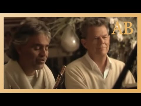 (My Christmas) Andrea Bocelli- White Christmas| AUGURI!