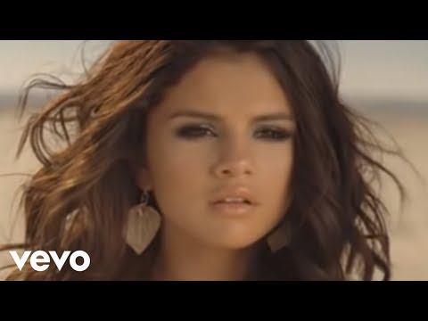 Selena Gomez & The Scene - A Year Without Rain (Official Video)