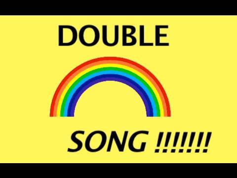 DOUBLE RAINBOW SONG!! (now on iTunes)