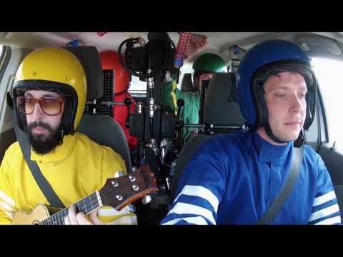 OK Go - Needing/Getting - Official Video