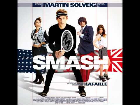 Martin Solveig - Can´t Stop feat. Dragonette