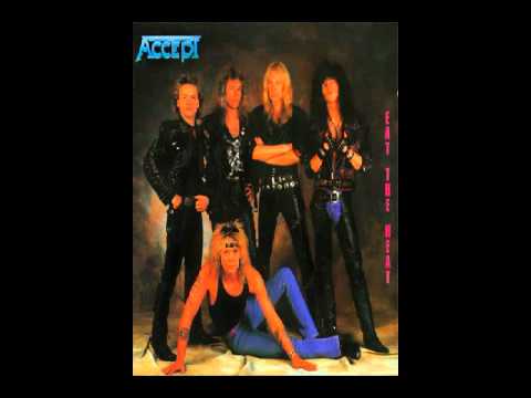 Accept - Stand 4 What U R
