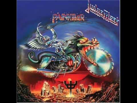 Judas Priest - Between The Hammer & The Anvil