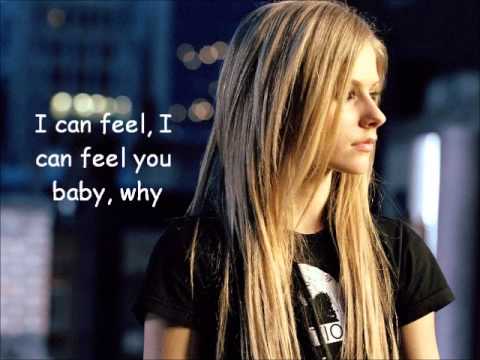 Why Avril Lavigne lyrics
