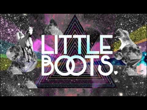 Little Boots feat. Michael Woods - I Wish (Original Mix)