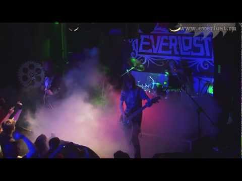 Everlost - Боги Не Слышат Нас (Live в Москве)