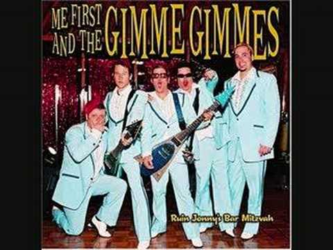 Me First And The Gimme Gimmes - Sloop John B