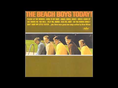 The Beach Boys-Do You Wanna Dance