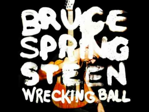 Bruce Springsteen Easy Money