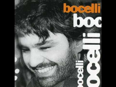 Andrea Bocelli-Macchine da Guerra