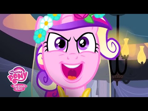 My Little Pony: Friendship is Magic - This Day Aria (Cadence Aria) Song