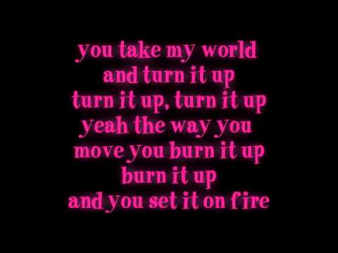 My Darkest Days Set It On Fire lyrics