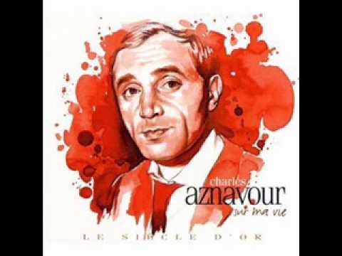 09) Charles Aznavour -  Une Enfant