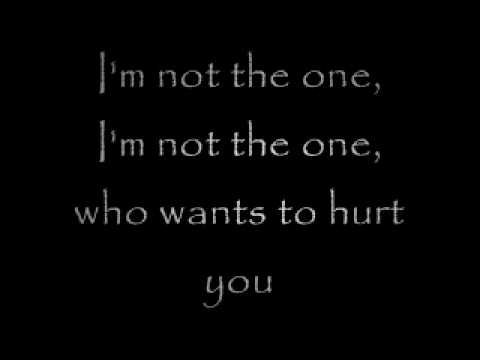 I'm Not the one - 3OH!3 w/ lyrics