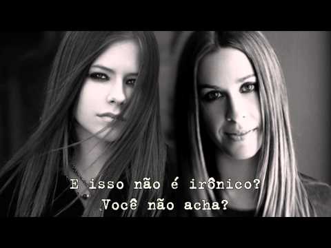 Alanis Morissette Feat. Avril Lavigne - Ironic (Legendado | Tradução)