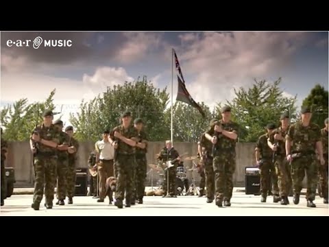 Status Quo "In The Army Now (2010)" (official video)