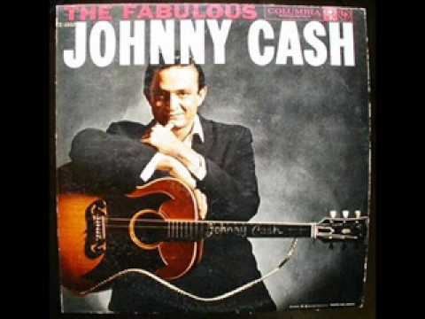 Johnny Cash - Don't Step on Mother's roses