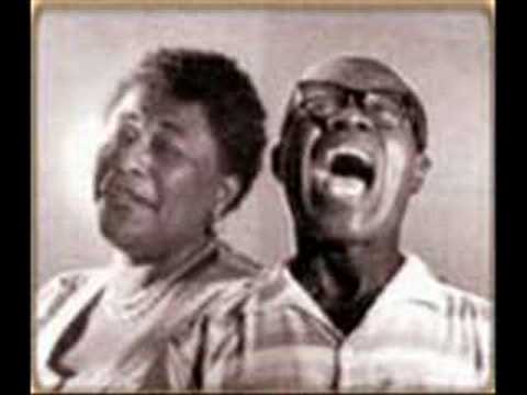Ella Fitzgerald and Louis Armstrong - Learnin' The Blues
