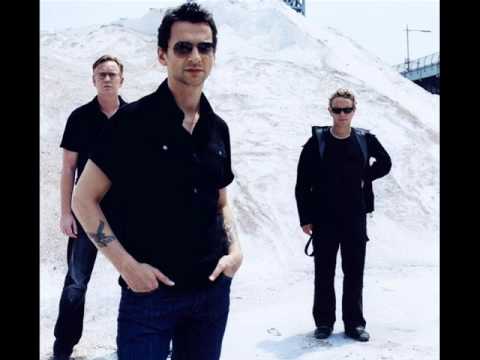 Depeche Mode - Enjoy The Silence 04 (Mike Shinoda Remix) (Official HD Music Video)