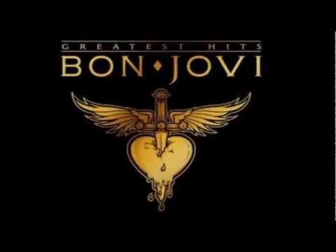 BON JOVI The Greatest Hits (all album)