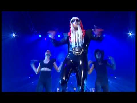 Eternal September - Just Dance [ Lady Gaga Hardcore Metal Cover ]