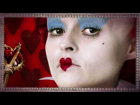 Shinedown - Her Name Is Alice - Alice In Wonderland Film Montage