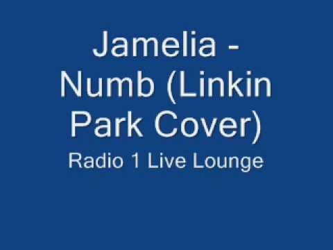 Jamelia - Numb (Linkin Park Cover) Radio 1 Live Lounge