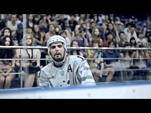 [Гимн КХЛ!] Noize MC feat. Raskar (Раскарандаш) - Сам