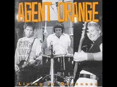 Agent Orange - Bloodstains (StudioVersion)