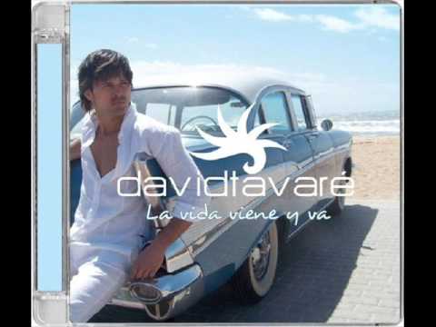David Tavare -Can You Feel The Love Tonight