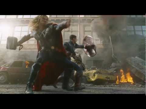 Marvel Avengers Assemble - Comeback by Redlight King video | HD