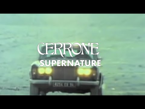 Cerrone - Supernature (Official Video)