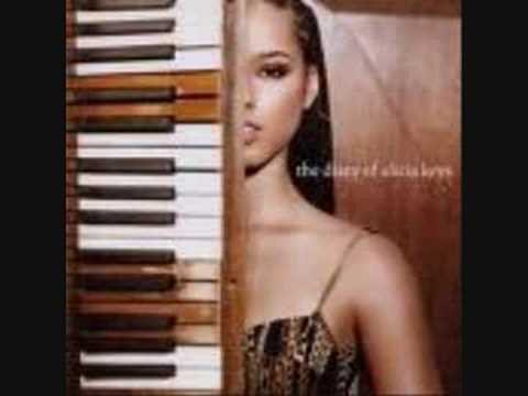 Alicia Keys - Feelin' U, Feelin' Me long Version