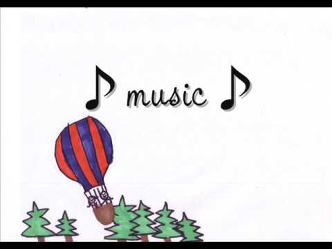 Hot Air Balloon- Owl City *new song* Music Video w/ Lyrics