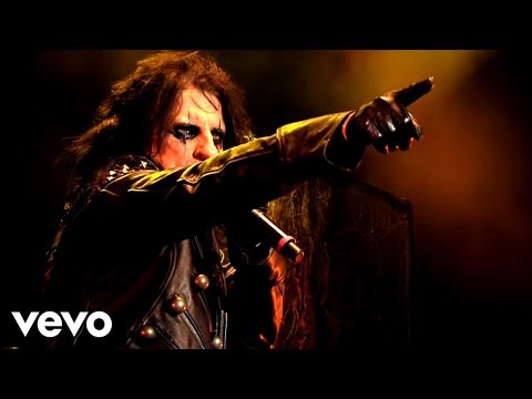 Alice Cooper - I'll Bite Your Face Off
